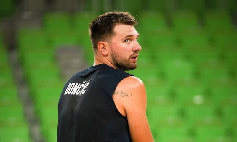 Trenér Lakers měl z Dončiće celé léto dobrý pocit, ve Vegas s ním byl i na Backstreet Boys: Očekávám jeho nejlepší verzi