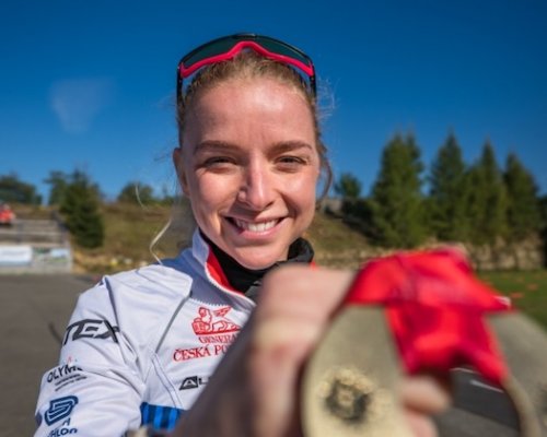 Davidová opět královnou Letohradu, Mareček zkompletoval sbírku a juniorkám stále vládne nadějná Plecháčová