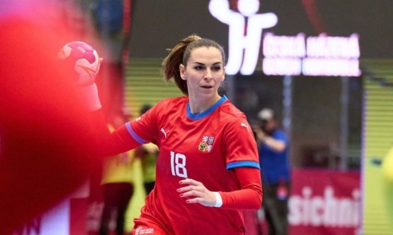 113 startů, 498 gólů. V Praze se očekává standing ovation, česká reprezentační házená se bude loučit s Korešovou
