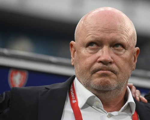 S tlakem jsem se naučil žít, tady musíte být úspěšní, řekl Hašek před klíčovým zápasem v Černé Hoře
