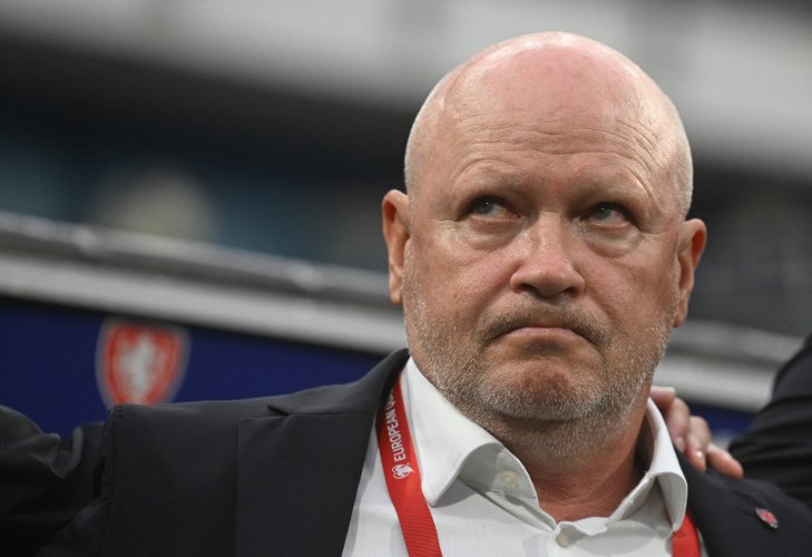S tlakem jsem se naučil žít, tady musíte být úspěšní, řekl Hašek před klíčovým zápasem v Černé Hoře