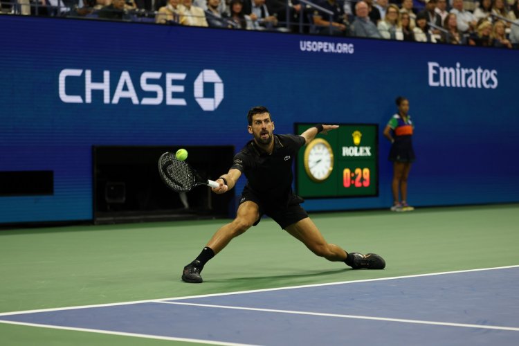 Djokovič se necítil dobře, přesto je ve 14. semifinále na US Open. Vím, že musím předvést svůj nejlepší tenis, vzkazuje