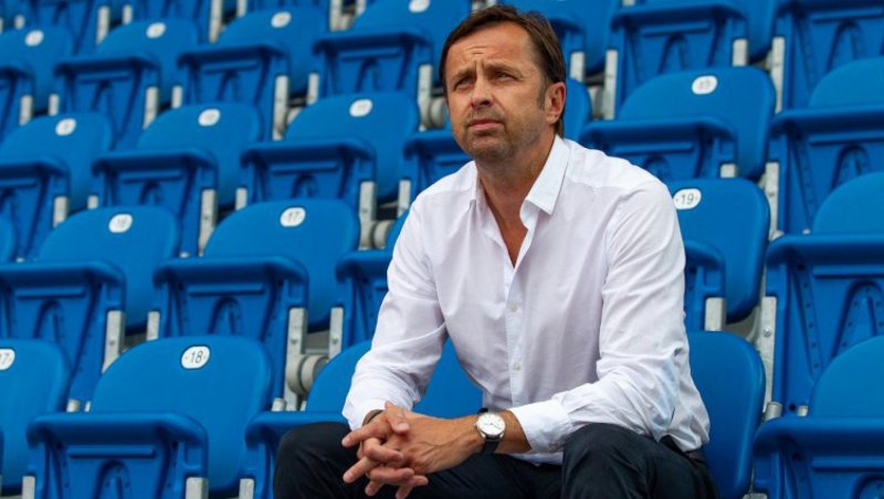 Brabec promluvil: Baník sází na akademii, přestupové dostihy odmítá a loví posilu v Celje. Co nový investor?