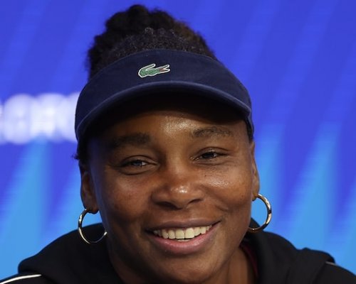 Končit? Ani náhodou! Po US Open opravdu vidím, na čem se chci zlepšit a na čem můžu pracovat, hlásí Venus Williams