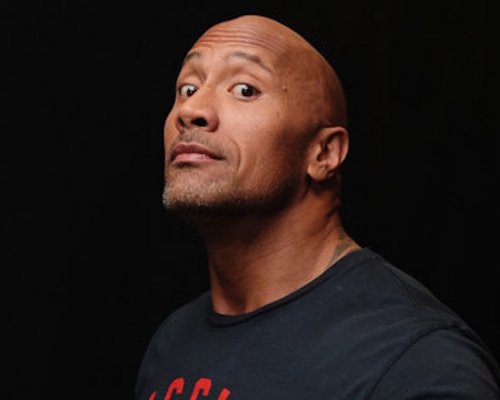 Slavný The Rock zhubl 27 kilo. Fanoušci ho málem nepoznali