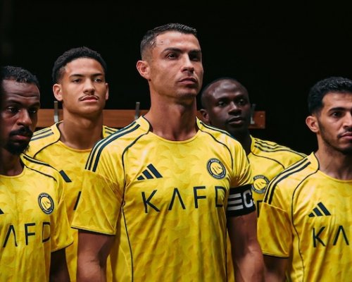 Přesune se majitel Zlaté kopačky v Ligue 1 z Marseille do pouště? Ronaldo se osobně zapojil do lanaření Greenwooda