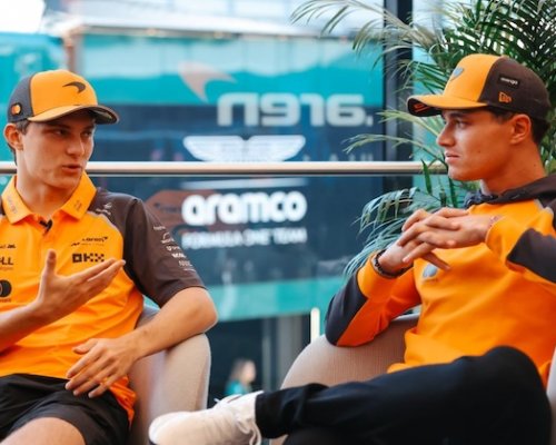 Kdo si počká, ten se dočká. McLaren bude mít od roku 2026 díky 100 milionům eur ročně nové jméno