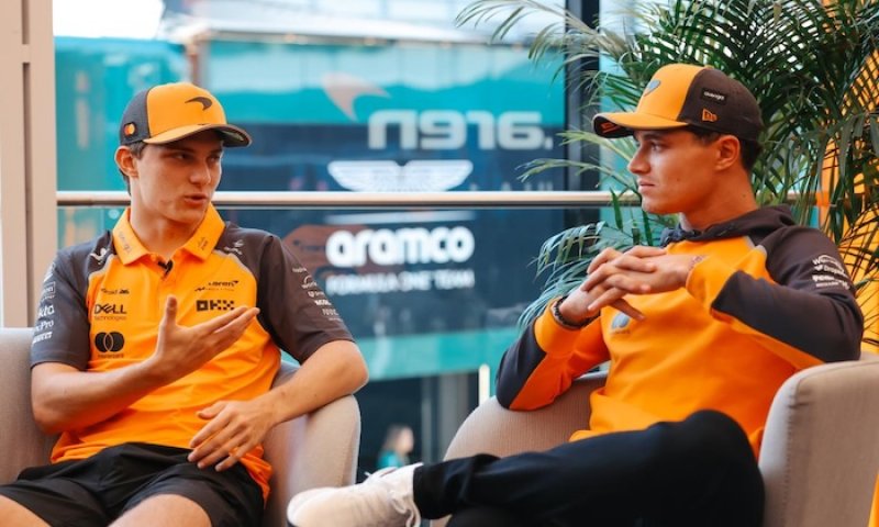 Kdo si počká, ten se dočká. McLaren bude mít od roku 2026 díky 100 milionům eur ročně nové jméno