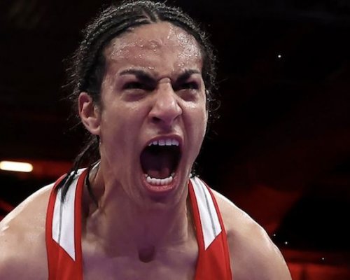 Chci boxovat proti ženám! hlásí Imane Khelif. Testy pohlaví však odmítá