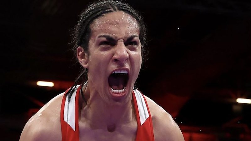 Chci boxovat proti ženám! hlásí Imane Khelif. Testy pohlaví však odmítá