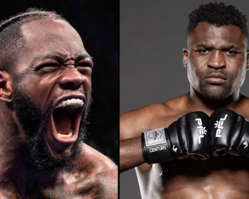 Deontay Wilder přijal výzvu. Čeká nás střet dvou nejtvrdších mužů planety