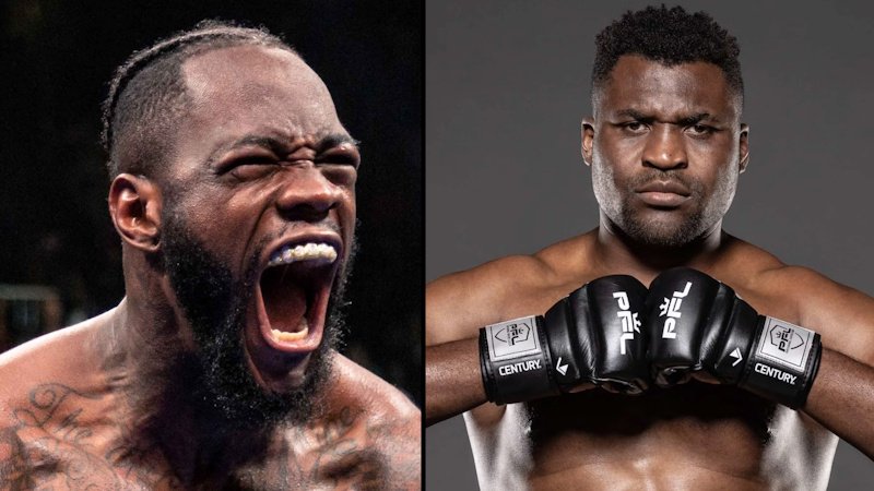 Deontay Wilder přijal výzvu. Čeká nás střet dvou nejtvrdších mužů planety