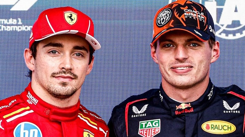 Verstappen koketuje s Ferrari. Rudý sen má ale podmínku