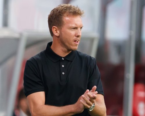 Nagelsmann explodoval. Po blamáži se Slovenskem hrozí hvězdám vyhazovem