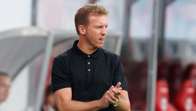 Nagelsmann explodoval. Po blamáži se Slovenskem hrozí hvězdám vyhazovem