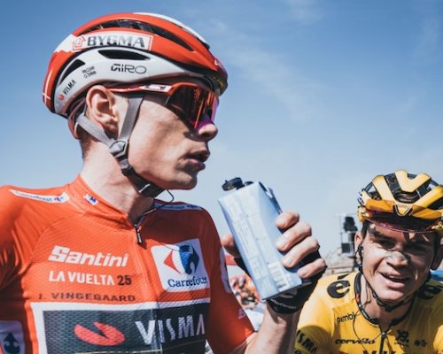 Vingegaard vítá druhé volno na Vueltě všemi deseti: Myslím, že moje nohy to potřebují