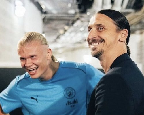 „Ferrari, jsi v dobrých rukou.“ Ibrahimović slaví další přírůstek do garáže za necelých 100 milionů korun