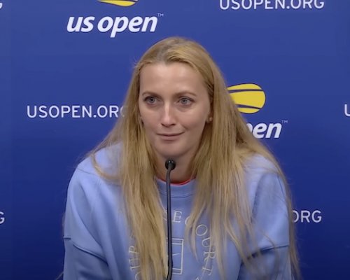 Pohádkové US Open: Kvitová hned vypadla, ale i tak dostala přes dva a čtvrt milionu korun. Kolik připlulo na konto Muchové a spol.?