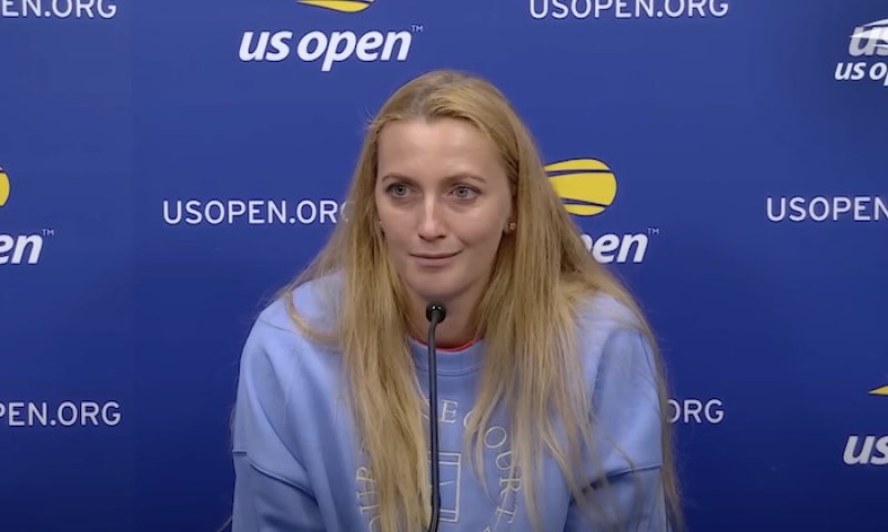 Pohádkové US Open: Kvitová hned vypadla, ale i tak dostala přes dva a čtvrt milionu korun. Kolik připlulo na konto Muchové a spol.?