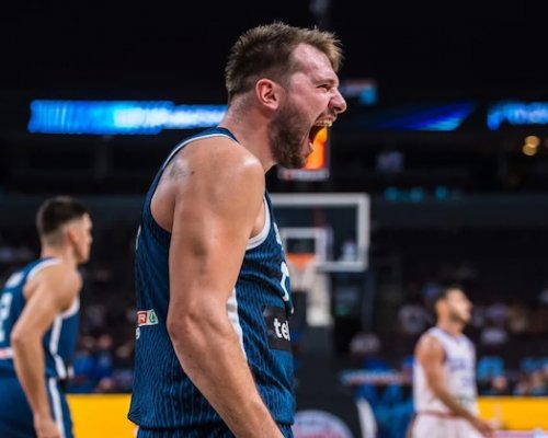 Slovinský fenomén a nejlepší střelec EuroBasketu Dončić předvedl proti Itálii velkolepou show. Zastaví i světové šampiony?