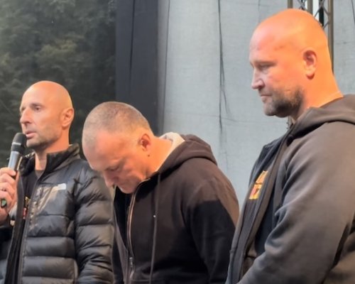 Emoce i tvrdá vyjednávání. O přežití litvínovského hokeje bojují také Šlégr, Reichel či Ručínský