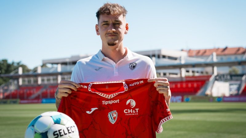 To se jen tak nevidí! Pardubice v poslední den přestupového okna představily sedm posil