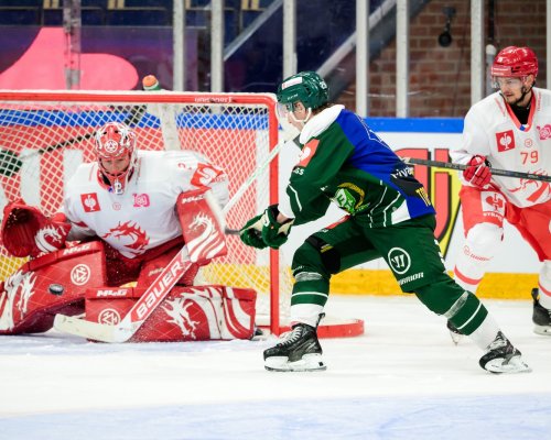 Třinecký hrdina Mazanec po první nule v sezoně: Pro mě jsou důležité ty body