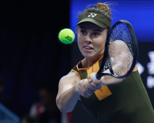 Nosková si v Pekingu zajistila čtvrtfinále. Potapovové oplatila porážku z French Open