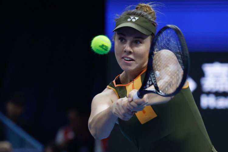 Nosková si v Pekingu zajistila čtvrtfinále. Potapovové oplatila porážku z French Open