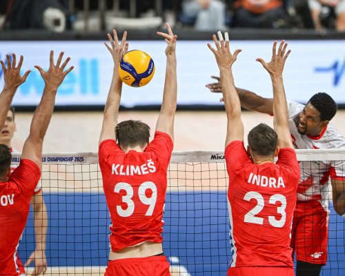 Pakosta: Musíme využít úspěch z mistrovství světa! Stane se volejbal třetím nejsledovanějším sportem u nás?