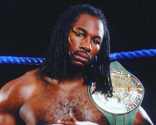 Historici vybrali nejlepšího boxera ostrovů. Lennox Lewis odsunut stranou