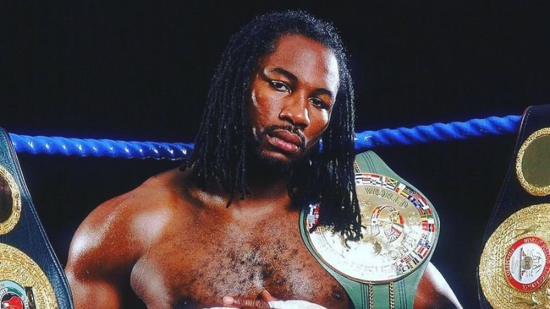 Historici vybrali nejlepšího boxera ostrovů. Lennox Lewis odsunut stranou