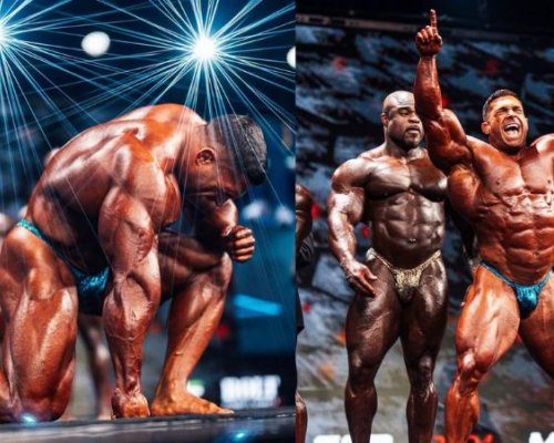 Mr. Olympia 2025: Derek Lunsford se vrátil na trůn, Andrea Shawová slaví šestý titul