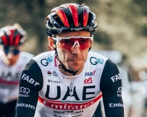 Lepší tečku za rokem si nemohl přát. Yates bral v Itálii dvě velká vítězství během jednoho týdne, tým UAE naprosto dominuje