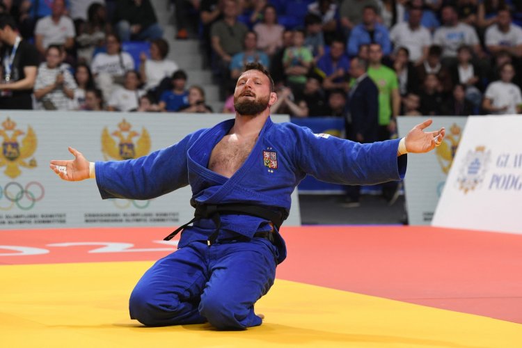 Krpálkův velký návrat! V Limě ovládl Grand Prix, Kopecký přidal bronz