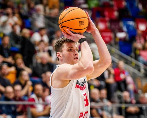 Nymburk padl s Chalonem po dvou prodlouženích. Byl to extrémně náročný zápas, trochu nám došly síly, litoval Sehnal
