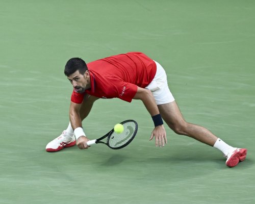 Six Kings Slam láká tenisové hvězdy nebývalými odměnami. Hráči mohou vydělat víc než za vyhraný grandslam