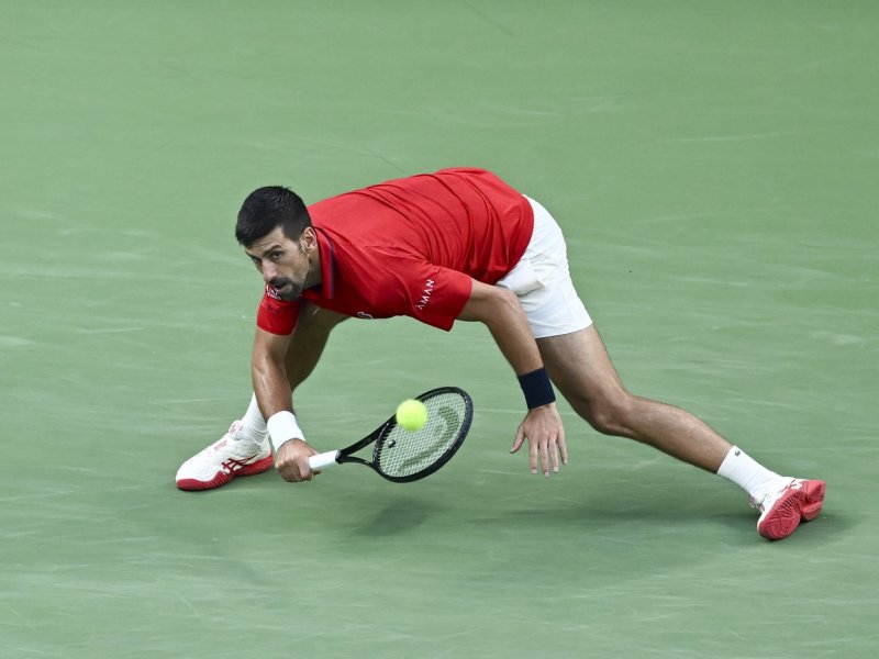 Djokovičovo upřímné přiznání v Madridu: Doufám, že budu připraven aspoň na Francii