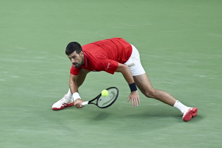 Six Kings Slam láká tenisové hvězdy nebývalými odměnami. Hráči mohou vydělat víc než za vyhraný grandslam
