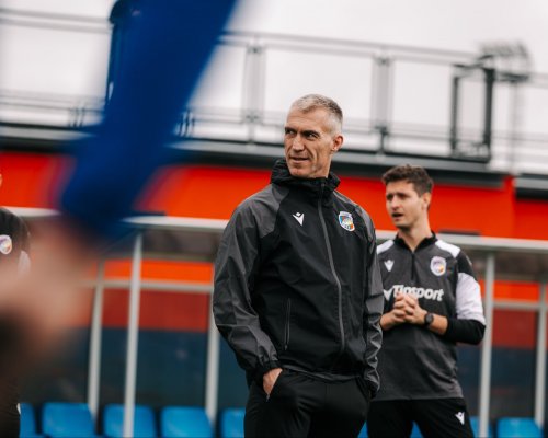 Hyský nadšeně po podpisu s Plzní: Byl kolem mě kolotoč, ale Viktorka byla jasná volba!