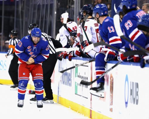 Totální kolaps na Broadwayi! Rangers přepisují dějiny NHL, avšak ty negativní