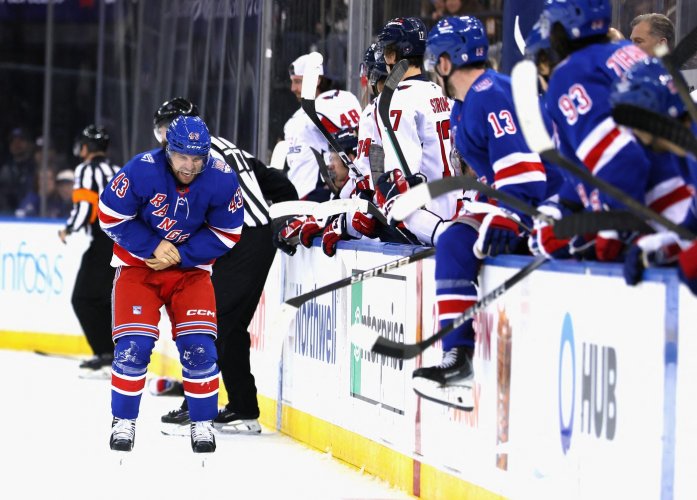 Totální kolaps na Broadwayi! Rangers přepisují dějiny NHL, avšak ty negativní