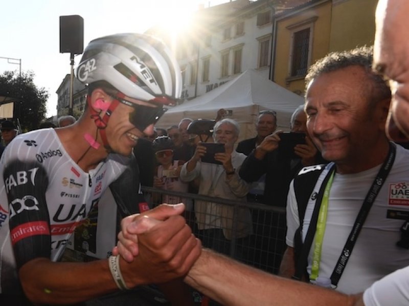 Del Toro přebírá žezlo po Pogačarovi. V Emirátech chce obhájit titul a postavit se komplexnímu Evenepoelovi