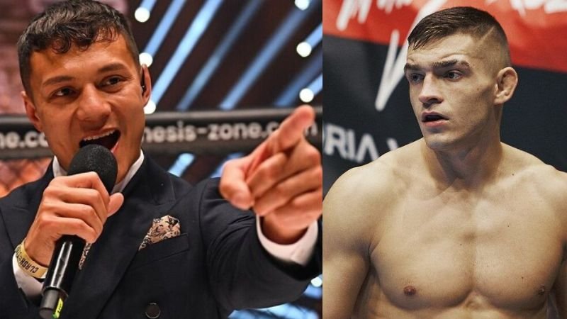Tomáš Le Sy připustil návrat do klece, je otevřený odvetě s Tadeášem Růžičkou