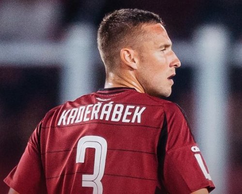 „Je to tak lehké, jak si to uděláte.“ Kadeřábek o suverénním vstupu Sparty do Evropy