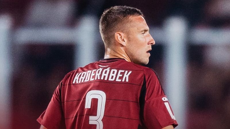 „Je to tak lehké, jak si to uděláte.“ Kadeřábek o suverénním vstupu Sparty do Evropy
