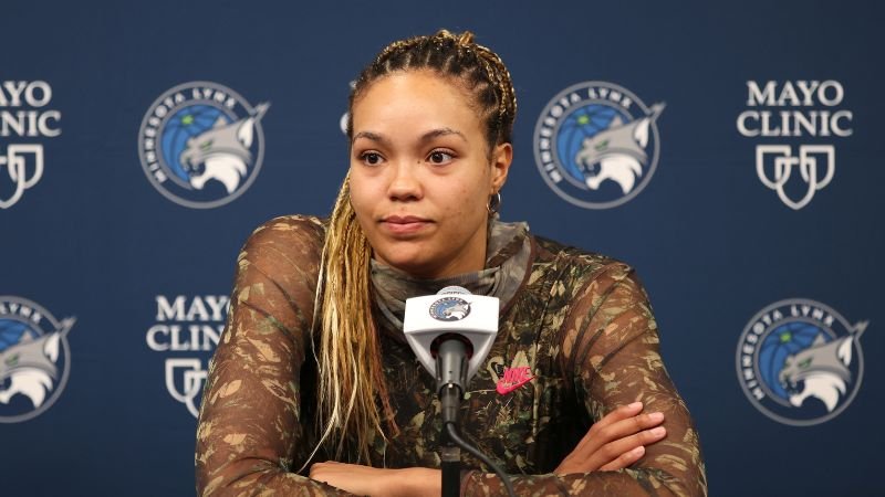 „Máme nejhorší vedení na světě.“ Hvězda WNBA v emotivním projevu odhalila aroganci šéfky ligy