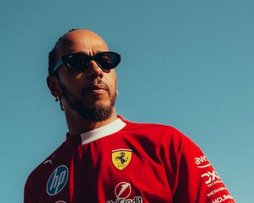 Hamilton si v Brazílii splní Sennův sen. Poprvé ve Ferrari s brazilskou vlajkou