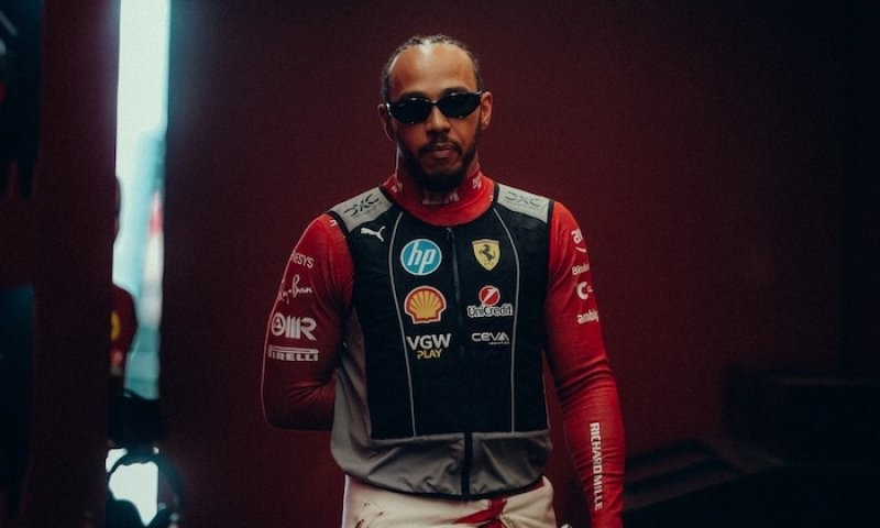 Suchý půst pokračuje. Hamilton trhá rekord, který rozhodně nechtěl. Ve Ferrari už je bez pódia 19 závodů v řadě