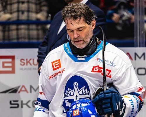 Jágr připustil, že jeho kariéra se chýlí ke konci: Cítím, že se to blíží